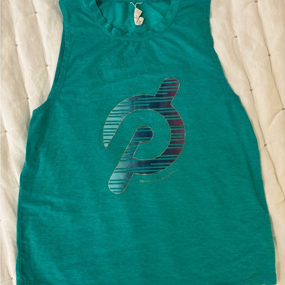 Peloton X Spiritual Gangster Tank Top